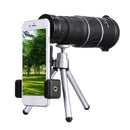 40X60 HD Monocular Telescope Outdoor Camping Hunting Telescope Monocular with Tripod  Mobile Phone Clip