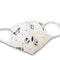 Honana 3PCS Cartoon Children PM2.5 Face Mask Kids Breath Valve Anti Haze Breathable Mask Anti Dust Mouth-muffle Respirator