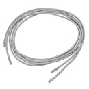 1 Pair Elastic Easy No Tie Shoelaces Lazy Free Tie Sneaker Laces With Buckles Sports Running