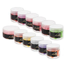 ZANLURE 8-14mm Course Carp Fishing Lures Pop Ups Baits 9 Colors 9 Flavours Floating Lure Ball Beads