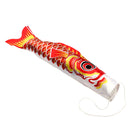 70CM Koi Nobori Carp Flag Wind Sock Koinobori Fish Kite Flag Hanging Decor