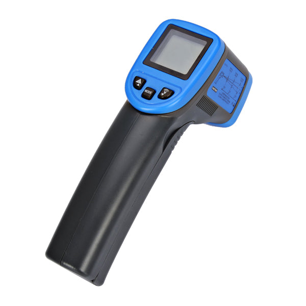 ST600 -32-600 Non Contact Laser Lcd Display Digital IR Infrared Thermometer Temperature Meter Gun