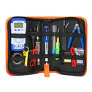 20 in 1 60W Electric Soldering Iron Kit Adjustable Temperature Welding Tools Set 110V 220V
