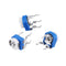 60pcs RM065 2K Ohm Trimpot Trimmer Potentiometer Variable Resistor