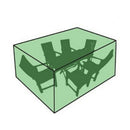Outdoor Furniture Waterproof Cover Multiple Size Table Cover Dust Rain Protector