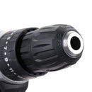 36V 3/8 Inch Cordless Electric Drill Li-ion Power Drill LED 2-Speed 25 Torque Li-ion Battery Drilling Tool