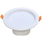 2PCS 18W 3000K LED Downlight Kit Spotlight Lamp for Home Hotel Decorations Atmostphere Light