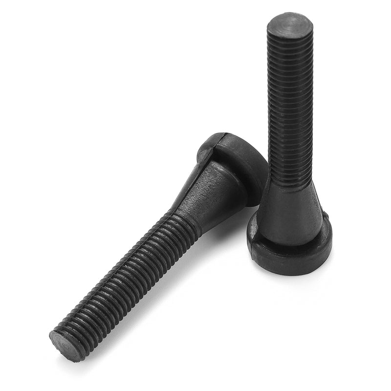 50Pcs Chicken Geese Poultry Plucking Fingers Plucker Picker Hair Removal Stick Machine Accessories for Chicken Ducks Low Breaking Durable