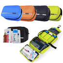 IPRee Portable Travel Toiletry Wash Bag Waterproof Cosmetic Hanging Storage Pouch Organizer