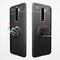 Bakeey Xiaomi Redmi Note 8 pro 360 Rotating Magnetic Ring Holder Soft TPU Shockproof Protective Case