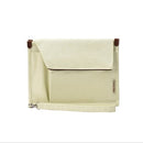 New Document Acceptance Laptop Bag for Men and Women Business Document Bag Document Bag Information Bag Multilayer Canvas Bag