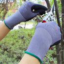 Outdoor Garden Protective Gloves Wear-resistant Breathable Glove for Housekeeping Mechanical Works