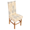 Dining Room Wedding Banquet Chair Covers Party Decor Seat Cover Stretch Spandex