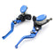 7/8inch 22MM Motorcycle CNC Hydraulic Brake Master Cylinder & Clutch Lever