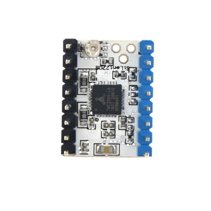 TWO TREES 5Pcs TMC2208 V1.2 Stepper Motor Driver Board Stepstick Super Quiet with Heatsink for 3D Printers