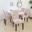 KCASA Chair Covers Spandex Stretch Slipcovers Chair Protection Covers For Dining Room And Wedding Banquet