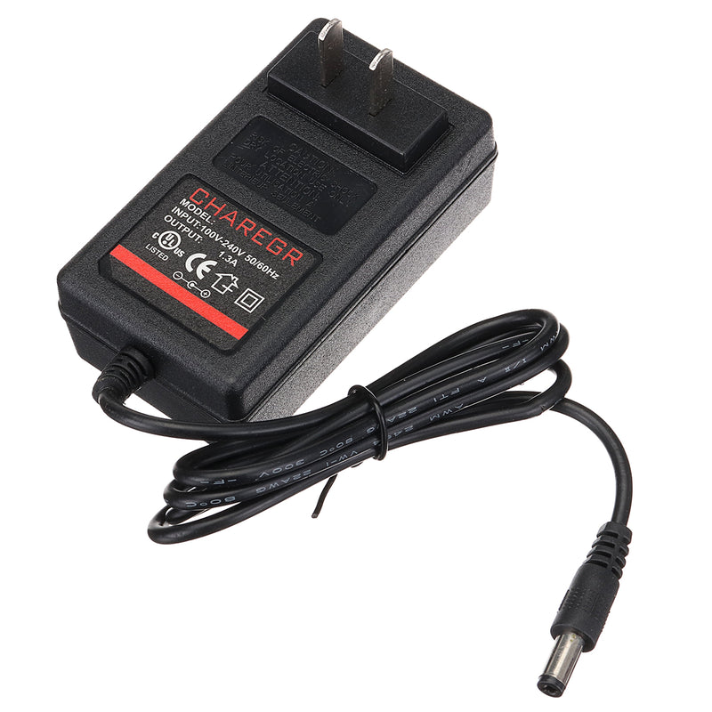 36V Dual-used Drill 2 Speed Electric Drill Charging Drill Lithium Power Drill Household Hand Drill