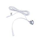 Lampow LP-9026WT DC 3-12V Touch Sensor Switch with Blue LED Indicator