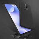 Bakeey Carbon Fiber Texture Slim Soft TPU Shockproof Protective Case for Xiaomi Redmi K30 / Xiaomi Redmi K30 5G