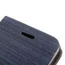 Bakeey Flip Canvas PU Leather Full Body Protective Case for Sharp AQUOS S2
