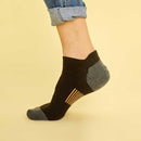 Easy 3Pairs Multifunctional Sports Socks Outdoor Quick Drying Socks Fitness Hiking Cycling Running Sock