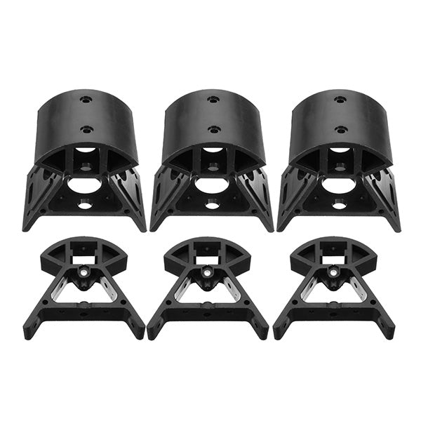 3D Printer Kossel Accessories K800 Injection Angle Frame Profiles 2020 For European Standard