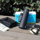 PANDA 10X42 Monocular Handheld Telescope HD Optic Wide Angle Eyepiece Night Vision Lens