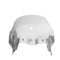 42mm Universal Motorcycle Motorbike Rear Mudguard For Honda/Suzuki/Yamaha