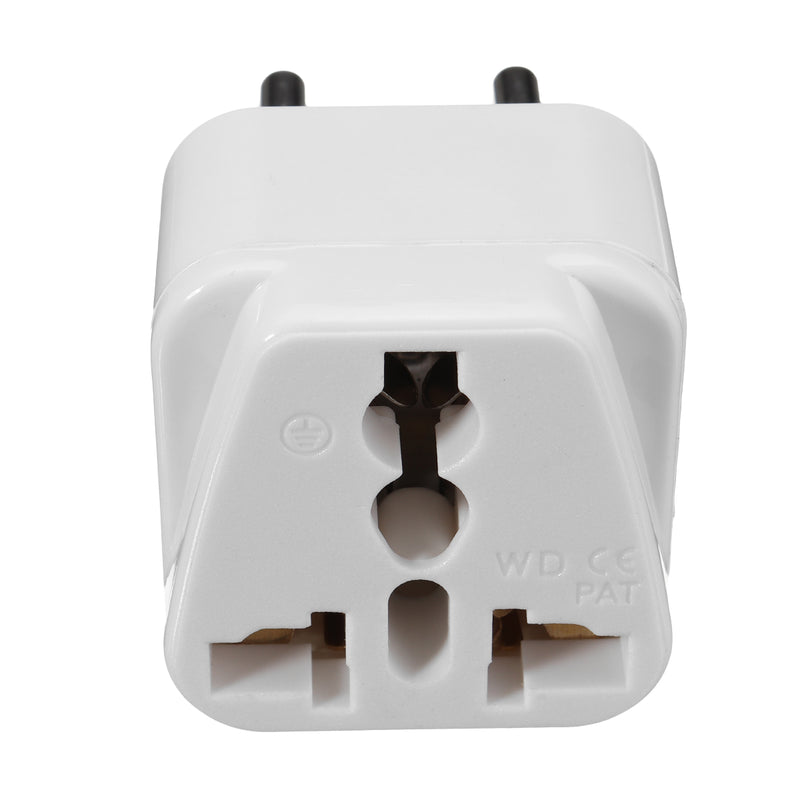 Multi-Plug Power Travel Adapter Power Adapter Universal Plug Adapter for Europe