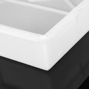 Garden Path Maker Mold Plastic Cement Brick Mold Pervious Concrete Flowerbed Pool Brick