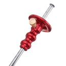 Drillpro Woodworking Scriber Angle Marker Ruler Gauge Drill Guide Hole Puncher Locator Jig