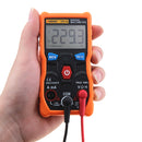 ANENG V01A Digital True RMS Multimeter Tester Autoranging Automotriz Multimeter Orange Color