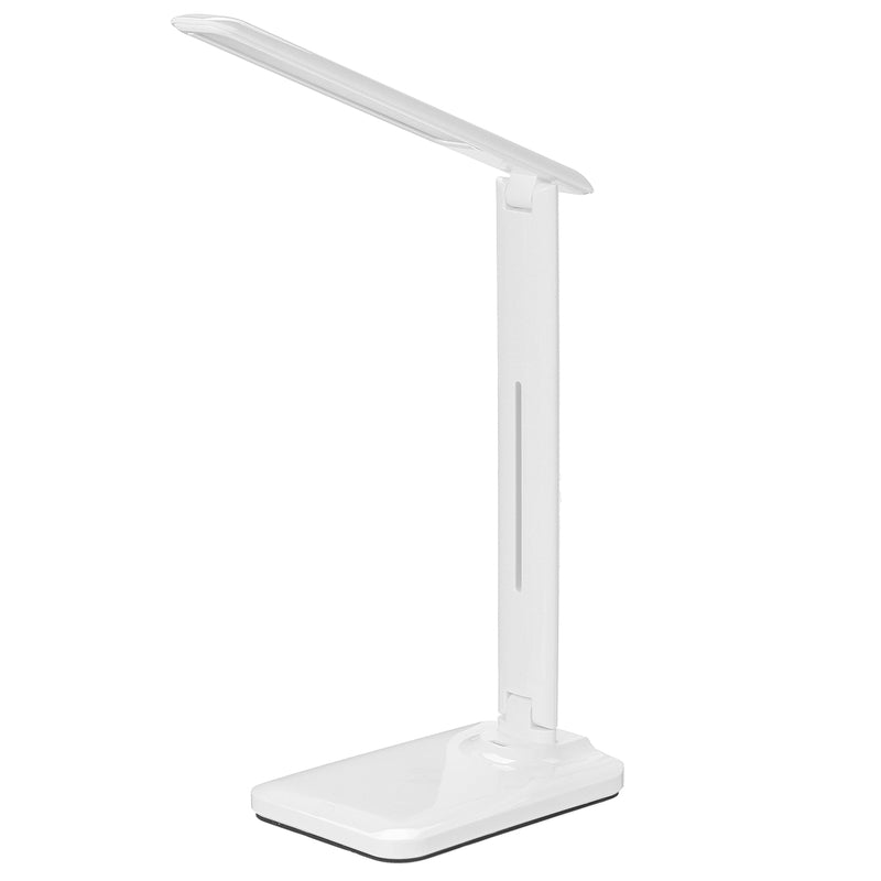 Qi Wireless Charger LED Desk Table Lamp Light Touch Reading for Qi-enabled Smart Phones for iPhone 11 Pro Max Xiaomi