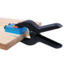 34pcs Pocket Hole Jig Step Drill Kit Woodworking Carpentry Woodworking Tool