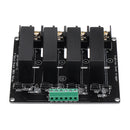380V 8A 1/ 2 /4 Channel Solid State Relay Module High and Low Level H-L Trigger Board SSR-D3808HK Switch Contr