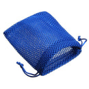 Magic Cube Puzzle Mesh Storage Bag Drawstring Gift Pouch Present 3x3x3 Cube
