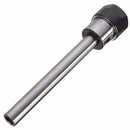 C12-ER16-100 Collet Chuck Holder CNC Milling Extension Rod Straight Shank