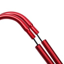 Outdoor Portable Aluminum Folding Chair Outdoor Camping Picnic Seat Stool