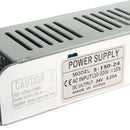 IP20 AC110V-220V To DC24V 150W Switching Power Supply Driver Adapter