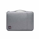 IPRee 13inch Laptop Storage Bag Waterproof Passport Document Book File Folder Pouch Organizer Outdoor Travel