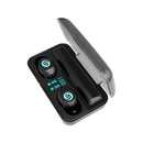 Bakeey F9 bluetooth 5.0 Digital LED Display TWS Earphone Earbuds Touch Control True Wireless Headphones with 2000mAh Charging Box
