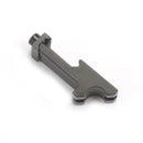 KALOAD Y0048 Tactical 45 Angle Offset Side 20mm Picatinny Weaver Laser Scope Rail Mount Holder