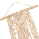 Flower Pot Holder Macrame Plant Hanger Hanging Planter Basket Jute Braided Rope Decorations