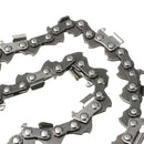 20 Inch Chainsaw Saw Chain 76 Links Replacement Saw Mill Ripping Chain For Timberpro 62CC