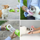 Portable Pet Dog Water Bottles For Small Large Dogs Travel Puppy Cat Drinking Cup Outdoor Pet Water Dispenser Feeder Pet Product