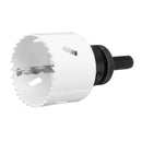 9pcs M42 Double Metal Hole Saw Cutter Hole Opener Three-way Pipe Hole Opener