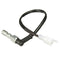 M10 X 1.00mm Motorcycle Hydraulic Double Banjo Bolt Brake Pressure Light Switch