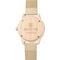 SKONE 3816 Fashion Men Wooden Watch Casual Leather Strap Sport Wrist Watch
