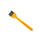 9PCS Replacements for Roborock Vacuum Cleaner Main Brush*1 Side Brushes*4 White Brush*1 Yellow Brush*1 Rags*2