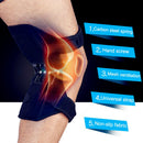 Knee Joint Support Pad Powerful Rebound Spring Force Stabilizer Knee Booster